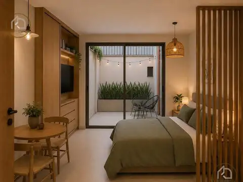 Departamento en Venta en Martín, Rosario