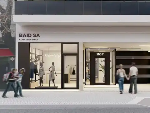 Departamento en Venta en Centro, Rosario