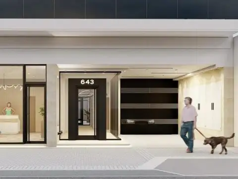 Departamento en Venta en Centro, Rosario