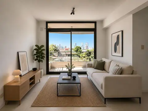 Departamento en Venta en Nuestra Señora De Lourdes, Rosario