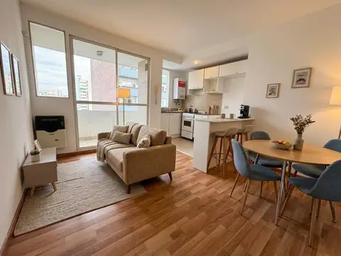 Departamento en Venta en Nuestra Señora De Lourdes, Rosario