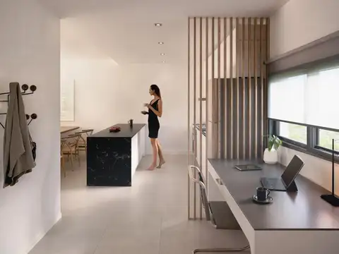 Departamento en Venta en Centro, Rosario