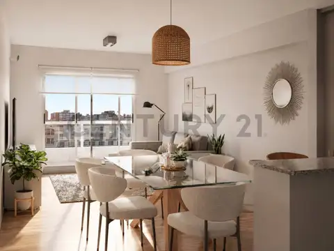 Departamento en Venta en Martín, Rosario