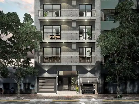 Departamento en Venta en Martín, Rosario