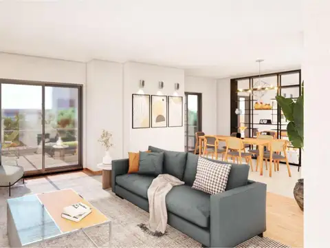 Departamento en Venta en Martín, Rosario
