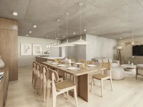 Departamento en Venta en Centro, Rosario