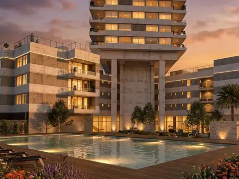 Departamento en Venta en Puerto Norte, Rosario