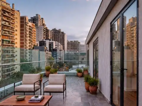 Departamento en Venta en Martín, Rosario