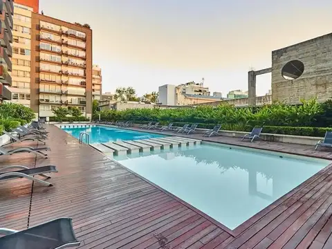 Departamento en Alquiler Temporal en Palermo, CABA