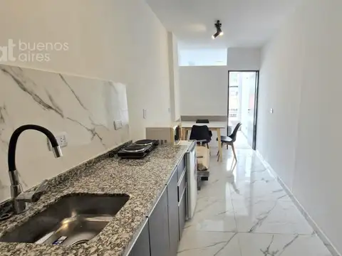 Departamento en Alquiler Temporal en San Nicolás, CABA