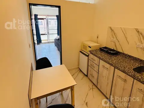 Departamento en Alquiler Temporal en San Nicolás, CABA