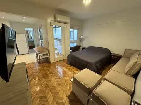 Departamento en Alquiler Temporal en Almagro, CABA