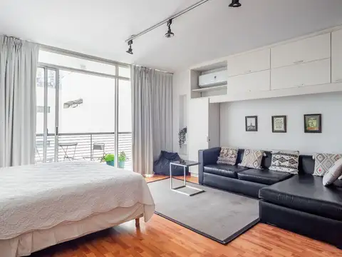 Departamento en Alquiler en Palermo, CABA