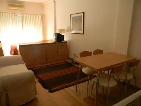 Departamento en Alquiler Temporal en Barrio Norte, CABA