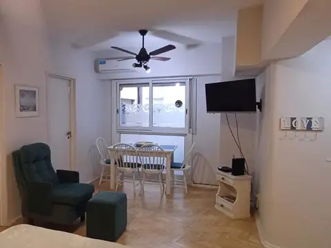 Departamento en Alquiler Temporal en Palermo, CABA