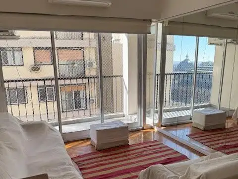 Departamento en Alquiler Temporal en Retiro, CABA