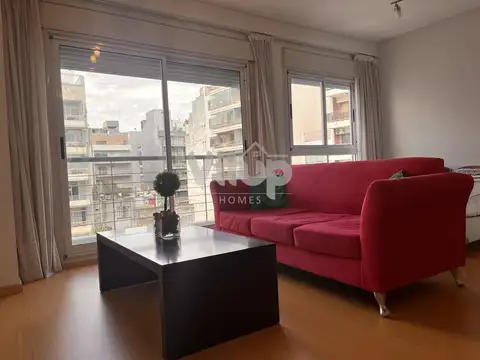 Departamento en Alquiler Temporal en Palermo, CABA
