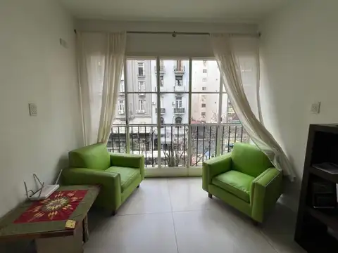 Departamento en Alquiler Temporal en Centro, CABA