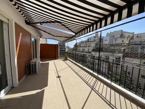 Departamento en Alquiler Temporal en Colegiales, CABA