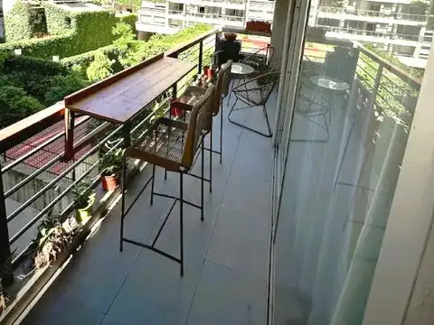 Departamento en Alquiler Temporal en Núñez, CABA