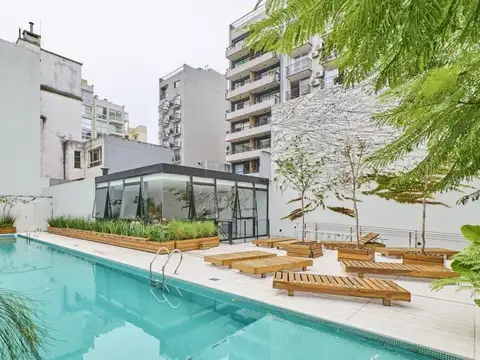 Departamento en Alquiler Temporal en Palermo, CABA