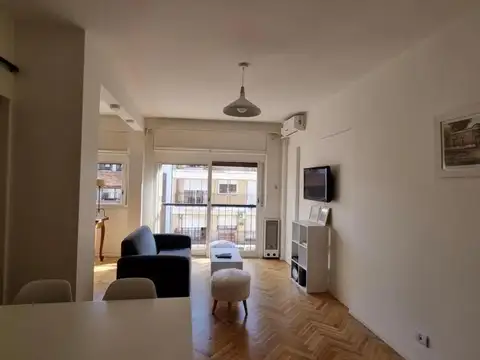 Departamento en Alquiler Temporal en Palermo, CABA