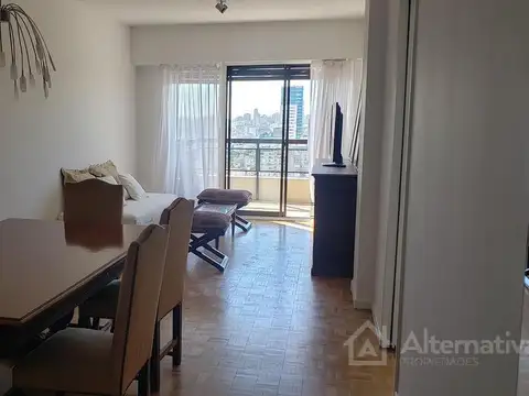 Departamento en Alquiler Temporal en Palermo, CABA