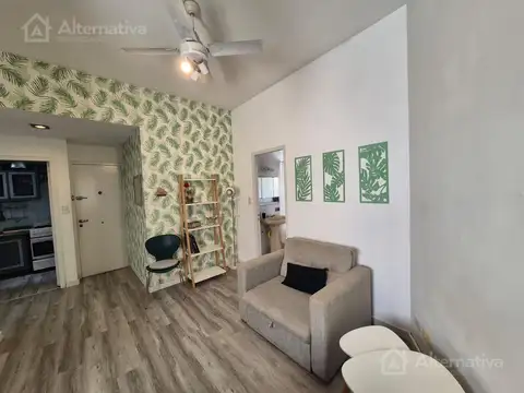 Departamento en Alquiler Temporal en Recoleta, CABA