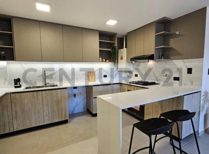 Departamento · 125m² · 4 Ambientes