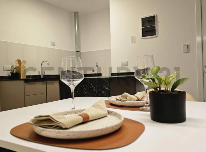 Departamento · 50m² · 1 Ambiente
