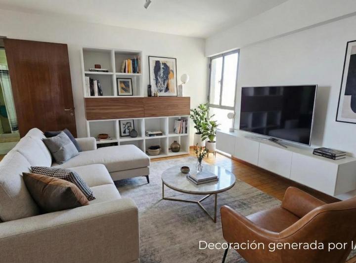 Departamento · 63m² · 4 Ambientes