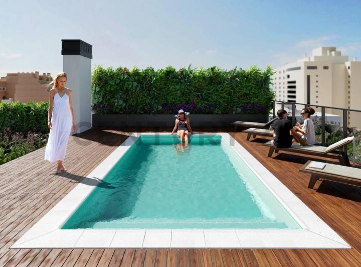 Departamento · 50m² · 1 Ambiente