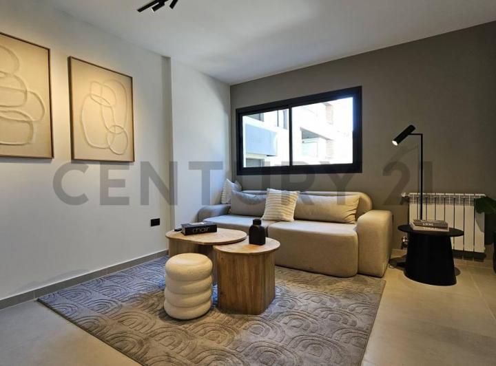 Departamento · 126m² · 5 Ambientes