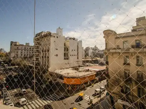 Departamento en Alquiler en Once, CABA