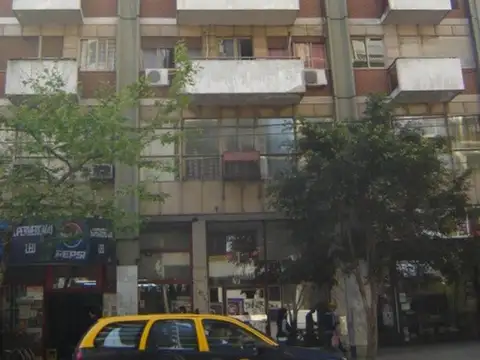 Departamento en Alquiler en Abasto, CABA