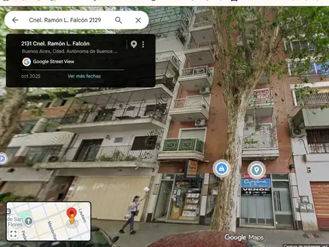Departamento en Alquiler en Flores, CABA