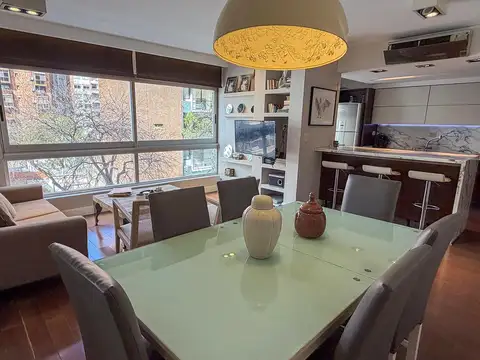 Departamento en Alquiler en Las Cañitas, Palermo