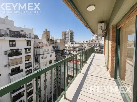 Departamento en Alquiler en Palermo Chico, Palermo