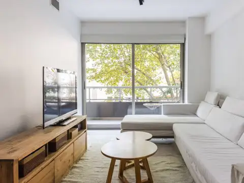 Departamento en Alquiler en Palermo Chico, Palermo