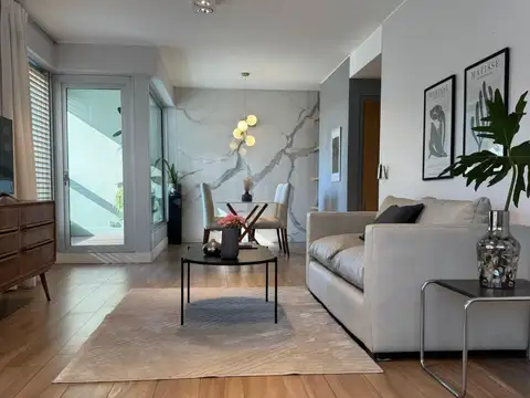 Departamento en Alquiler en Puerto Madero, CABA