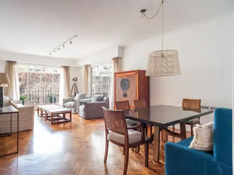 Departamento en Alquiler en Recoleta, CABA