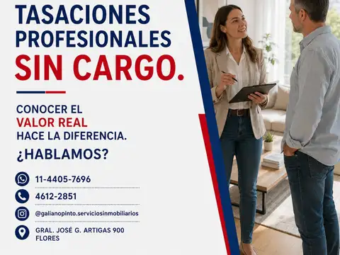 Departamento en Venta en Flores, CABA