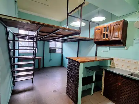 Departamento en Venta en Constitución, CABA