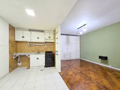 Departamento en Venta en Monte Castro, CABA