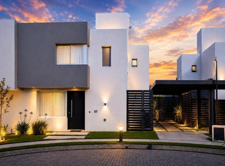 Casa · 130m² · 5 Ambientes · 2 Cocheras