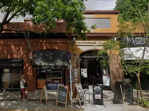 Local en Alquiler en Villa Crespo, CABA