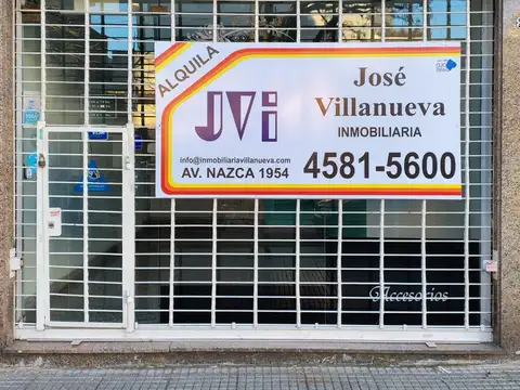 Local en Alquiler en Villa del Parque, CABA