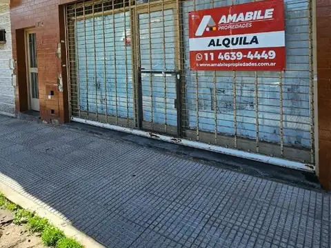 Local en Alquiler en Villa del Parque, CABA