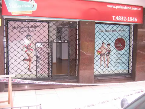 Local en Alquiler en Barrio Norte, CABA