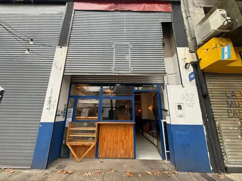 Local en Alquiler en Palermo, CABA